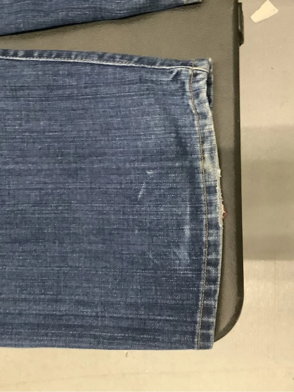 Gut feeling Men’s Indigo Relaxed Jeans